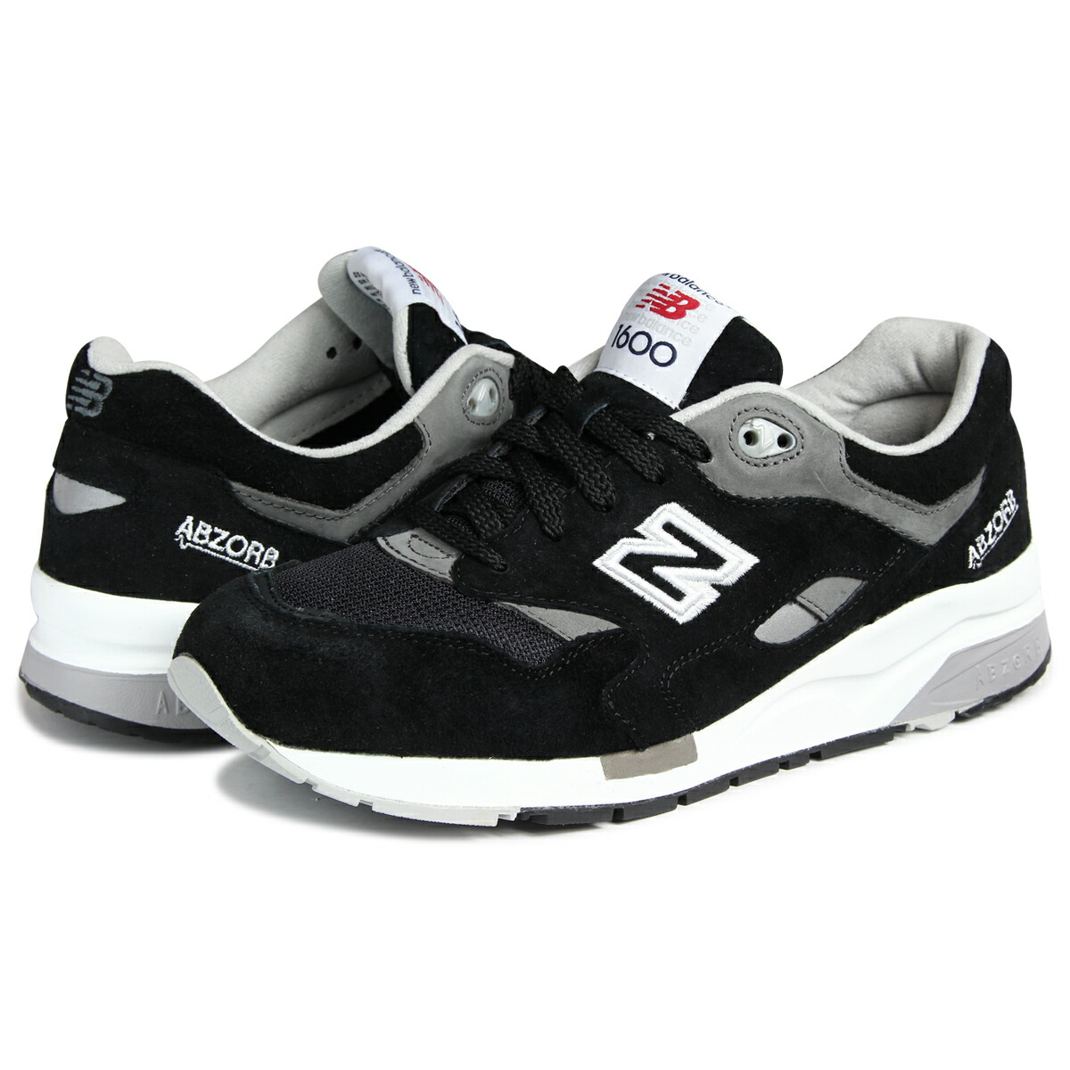 New balance store 1600 preto feminino