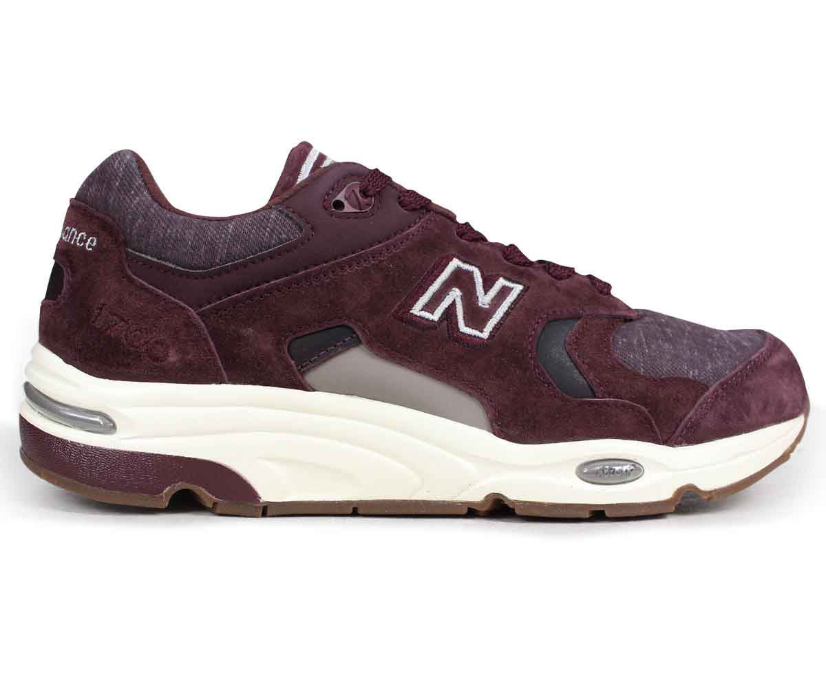 new balance leder luxe