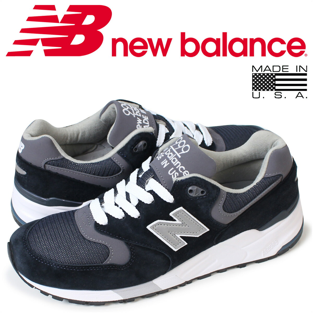 new balance 999 men silver