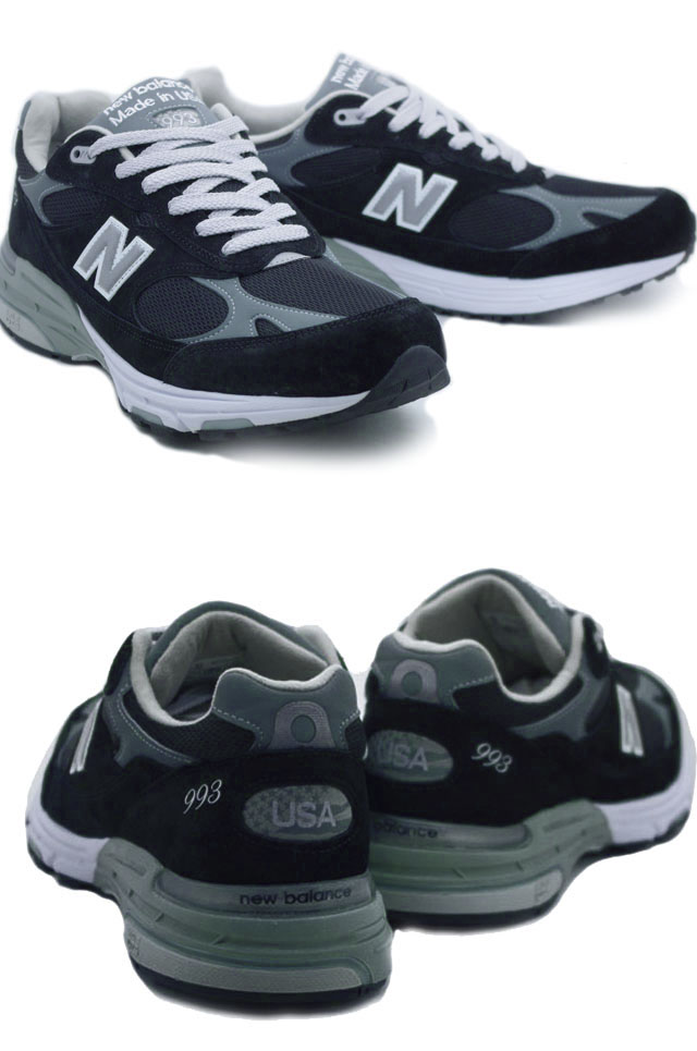 Whats up Sports: new balance MR993BK New Balance 993 men's sneakers D ...