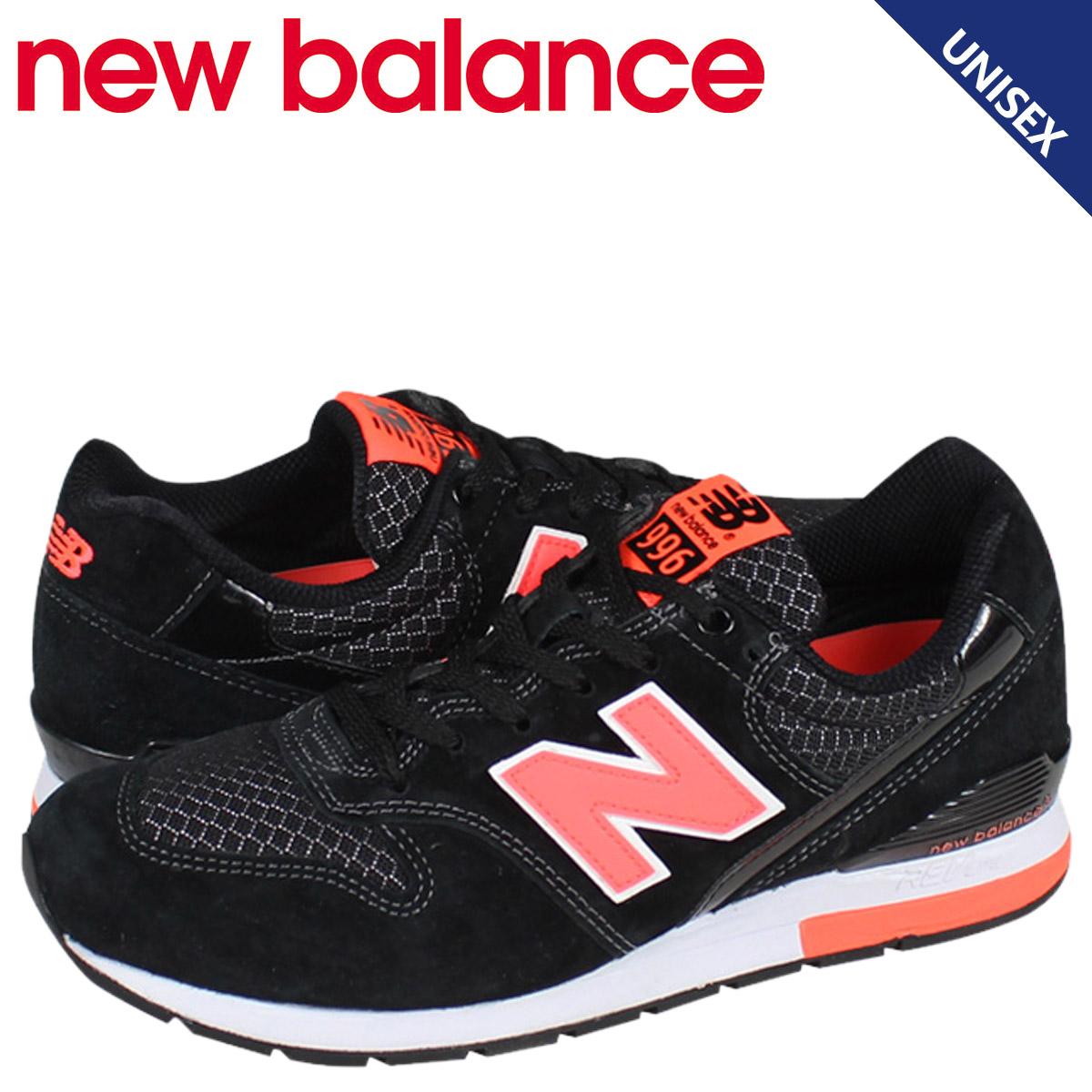 nb 996 black
