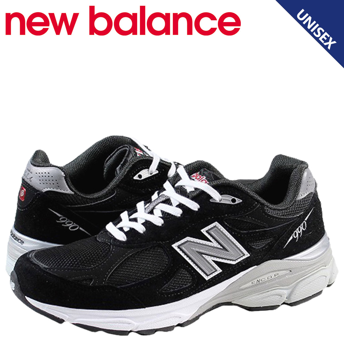 new balance w990bk3