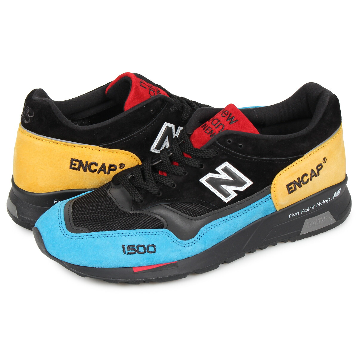 陰山織物謹製 New Balance ニューバランス M1500UCT 26.5 - 通販 - www