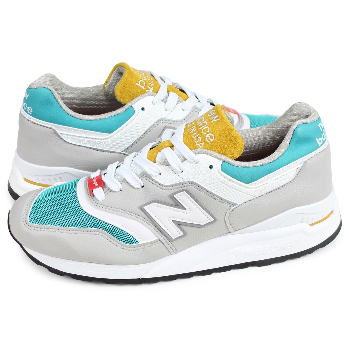 new balance concepts
