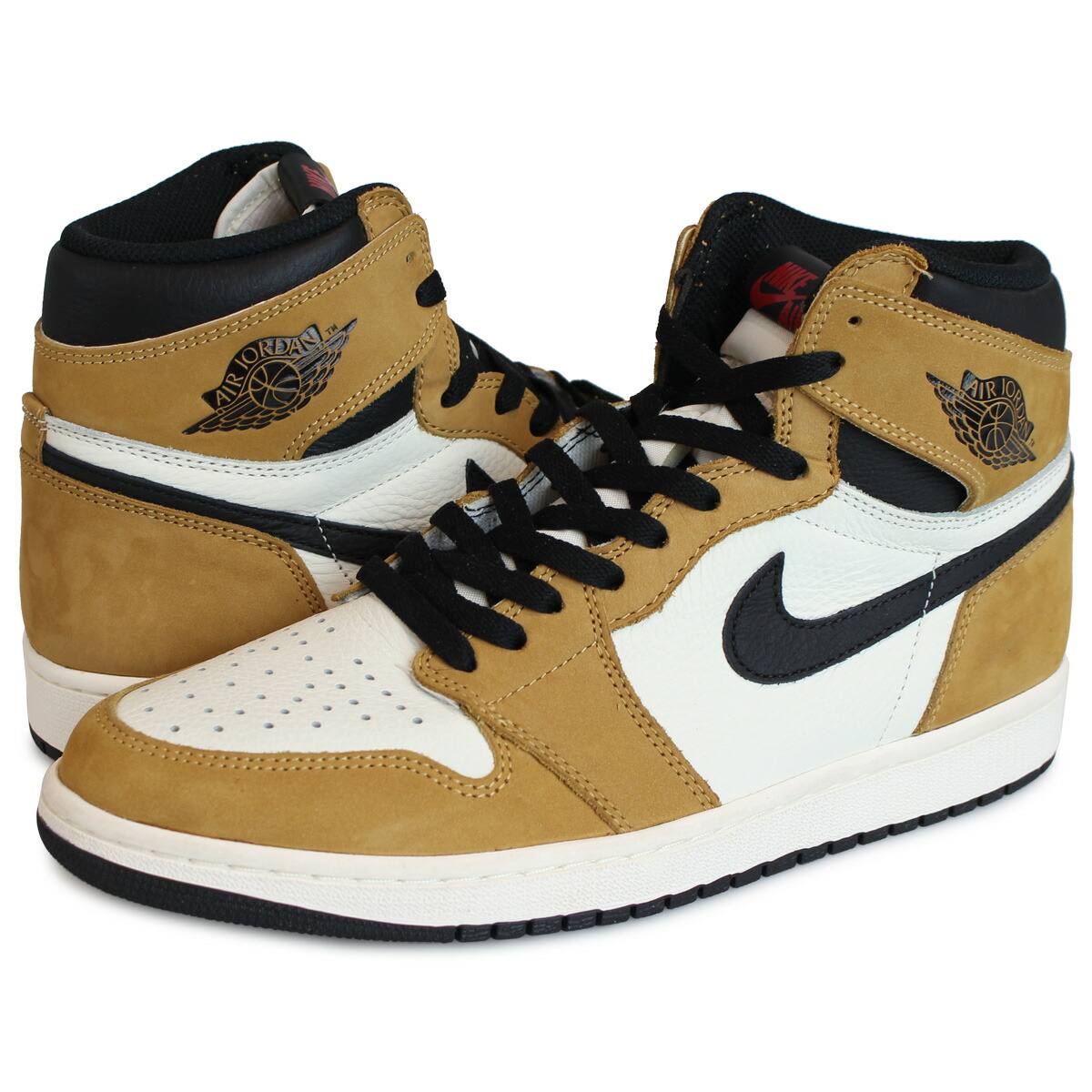 nike aj1 rookie of the year