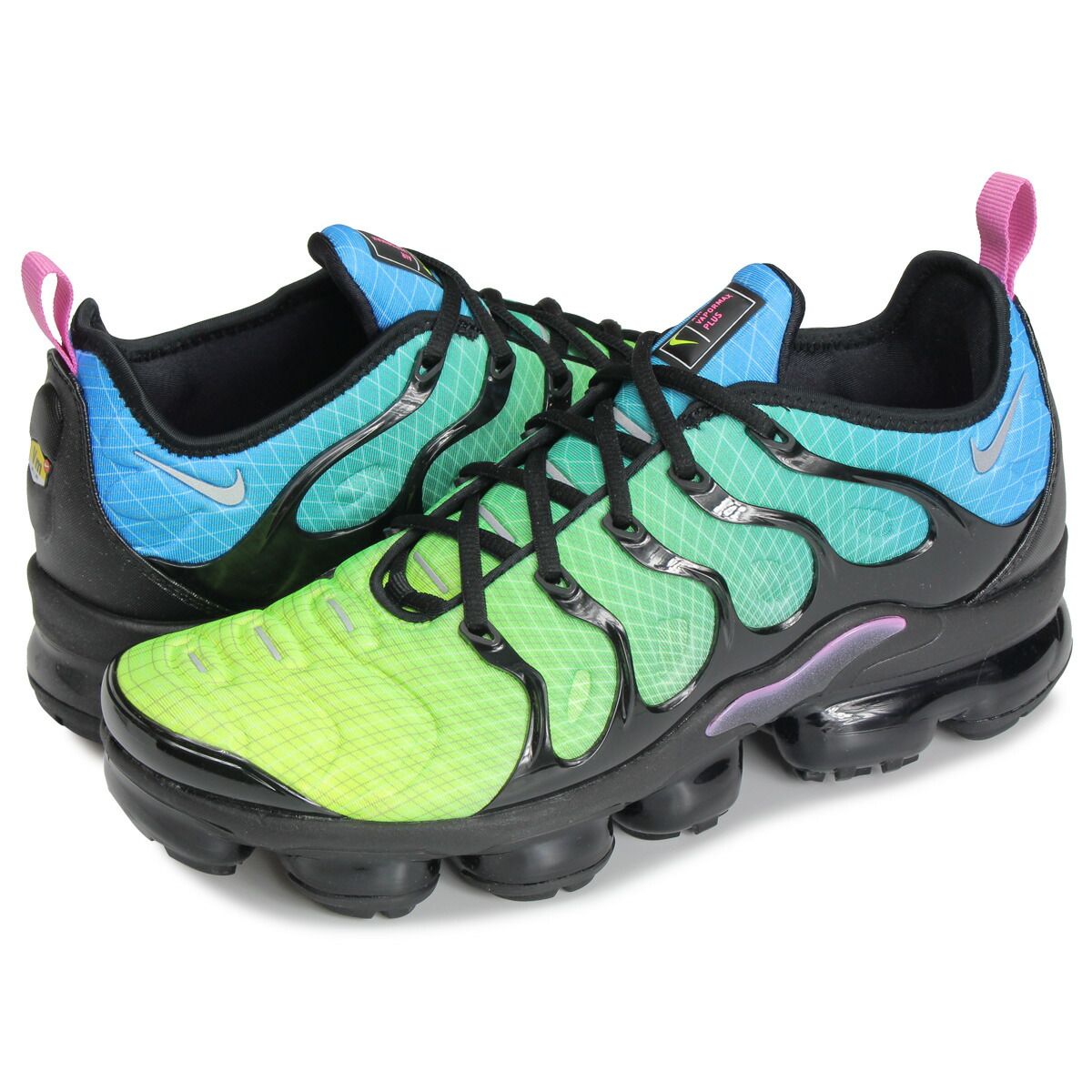 air vapormax plus sneakers