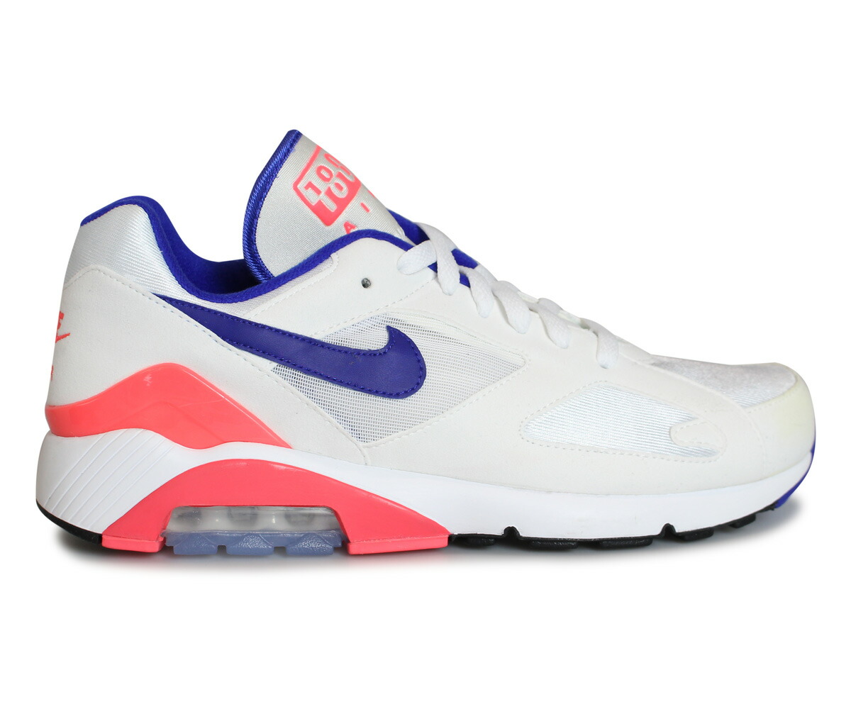 nike air max 180 white