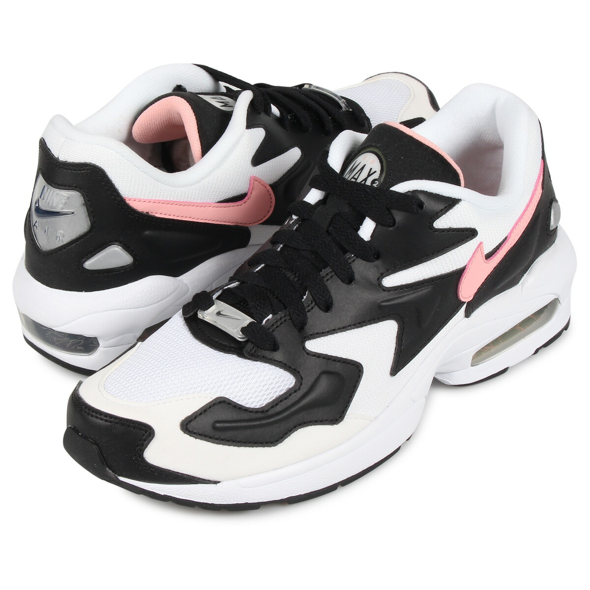 国産 最大600円offクーポン ナイキ Nike エアマックスライト スニーカー メンズ Wmns Air Max Light ホワイト 白 Ao3195 101 人気が高い Mundotour Cl