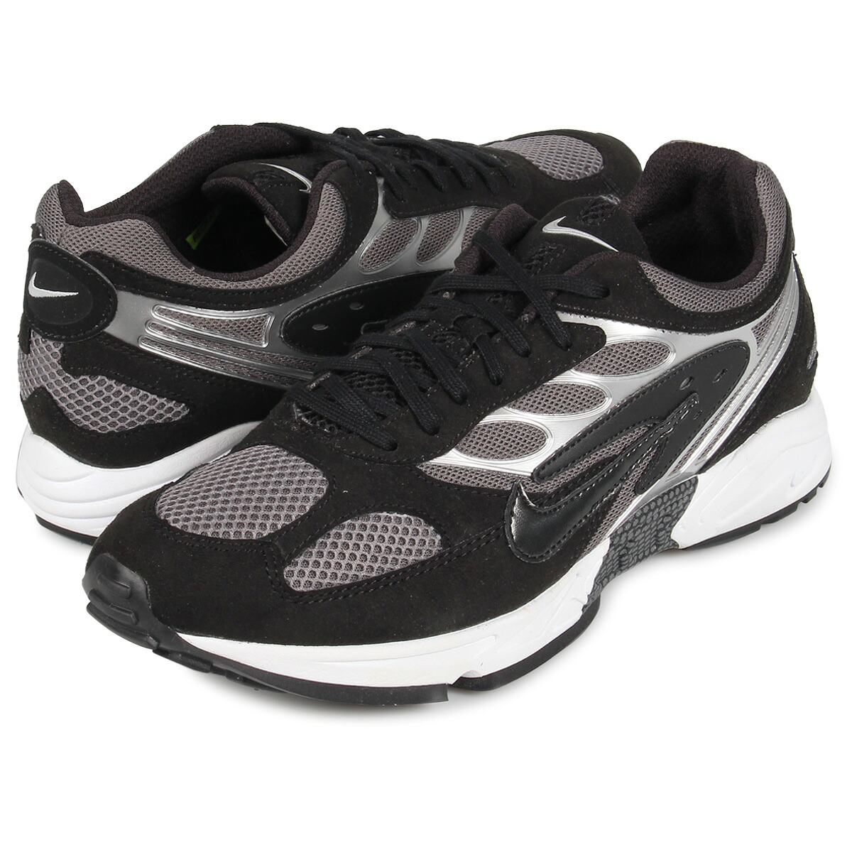 手数料安い ナイキ Nike エア ゴースト レーサー スニーカー メンズ Air Ghostracer ブラック 黒 At5410 002 安い購入 Www Clairmontcake Co Id