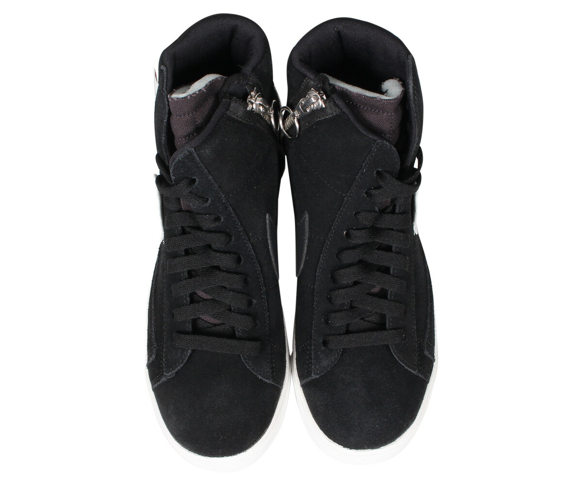 楽天市場 ナイキ Nike ブレザー スニーカー レディース ブレーザー Wmns Blazer Mid Rebel ブラック 黒 Bq4022 001 Goods Lab