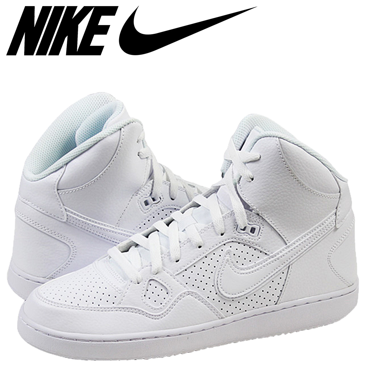 son of force mid white