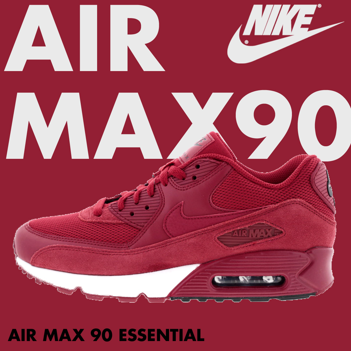 chaussures nike air max 90 essential