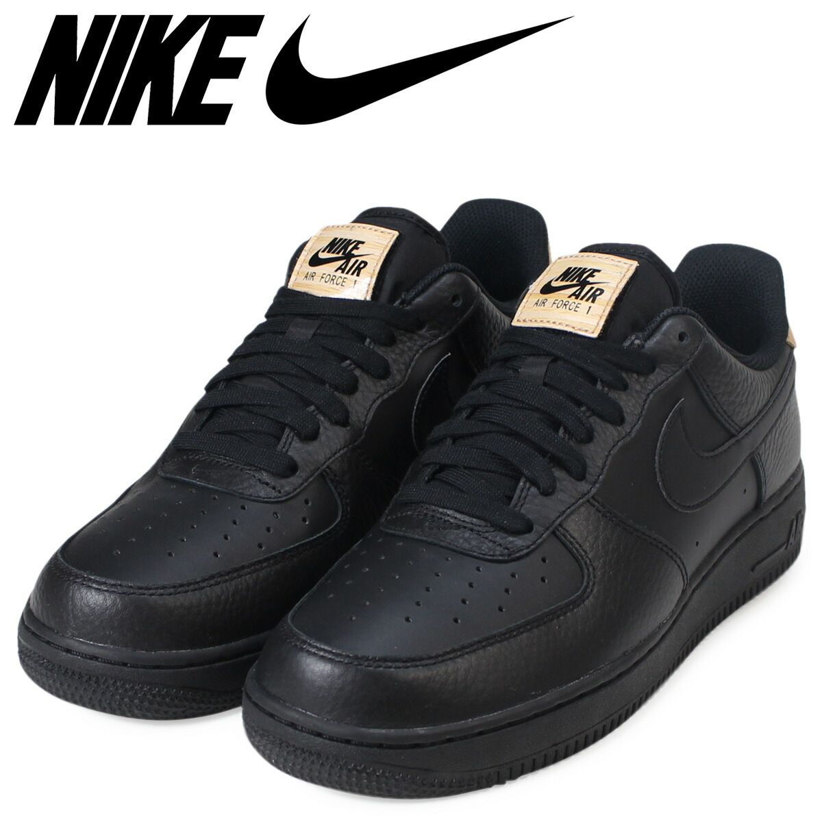 nike air force 1 real leather