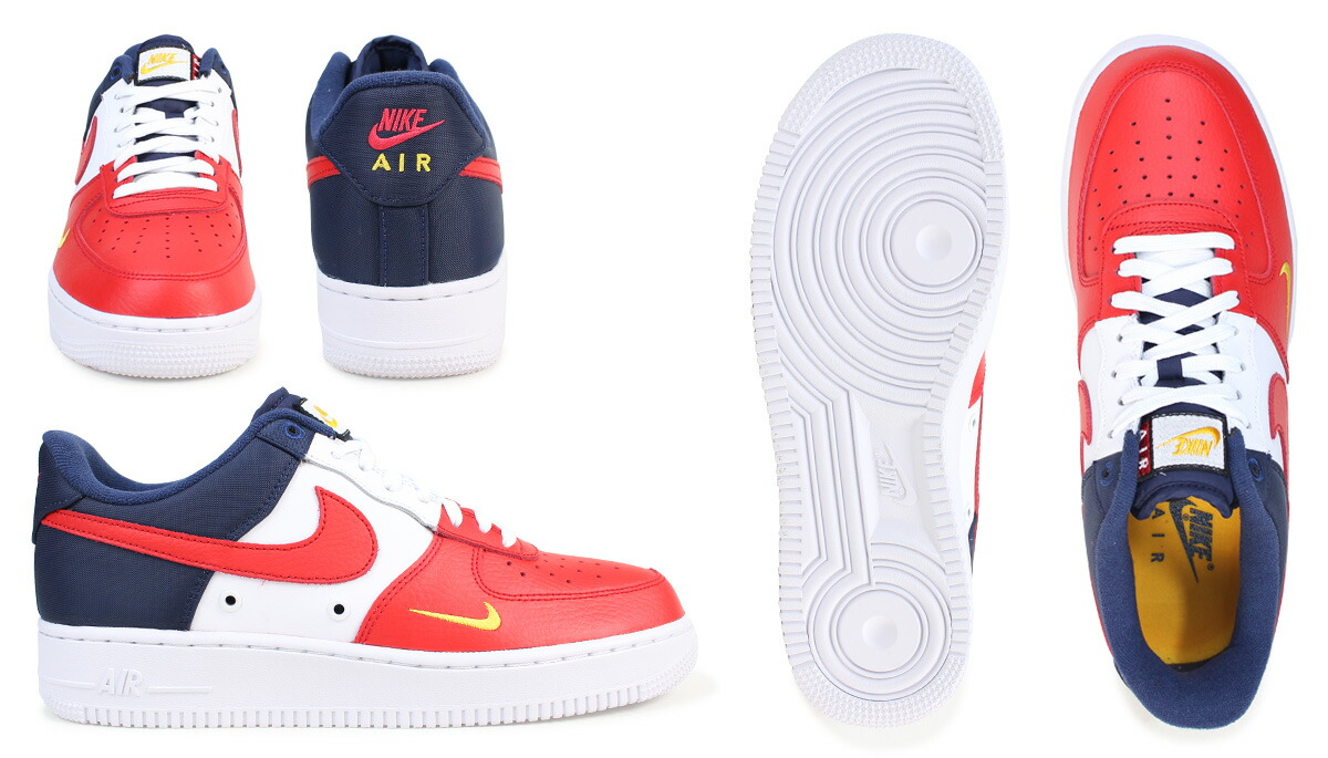 nike air force tricolor