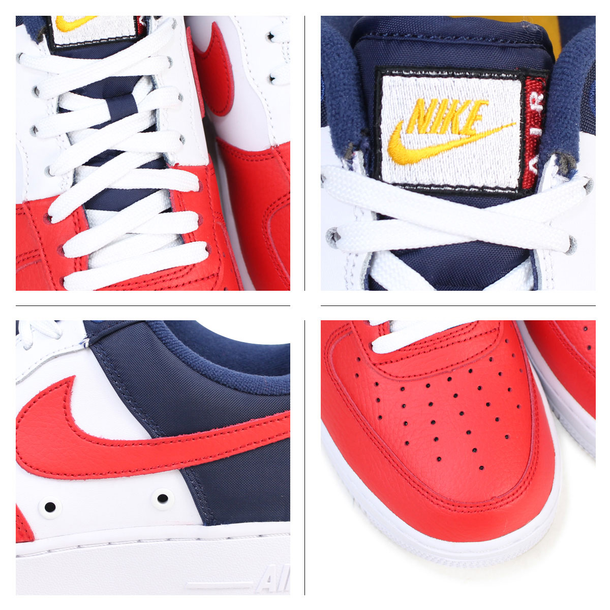 nike air force 1 tricolor