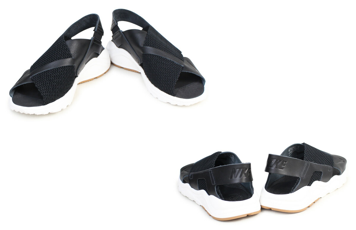 楽天市場 最大1000円offクーポン ナイキ Nike エア ハラチ ウルトラ サンダル W Air Huarache Ultra レディース メンズ ブラック 黒 5118 001 Goods Lab
