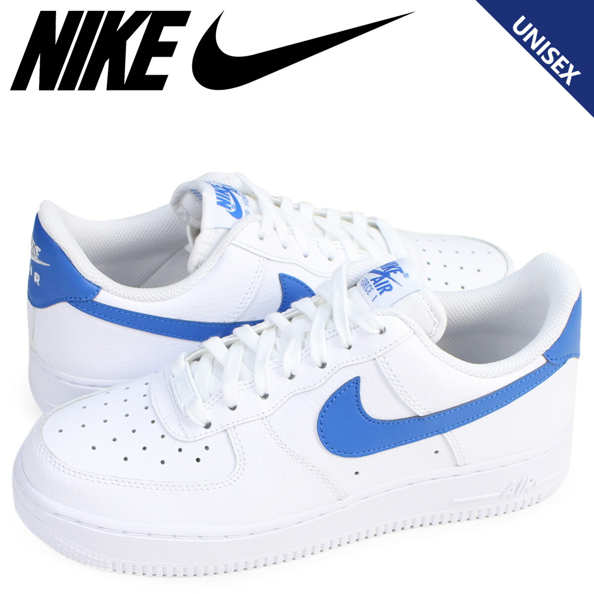 nike air force 1 und 1 07 unterschied