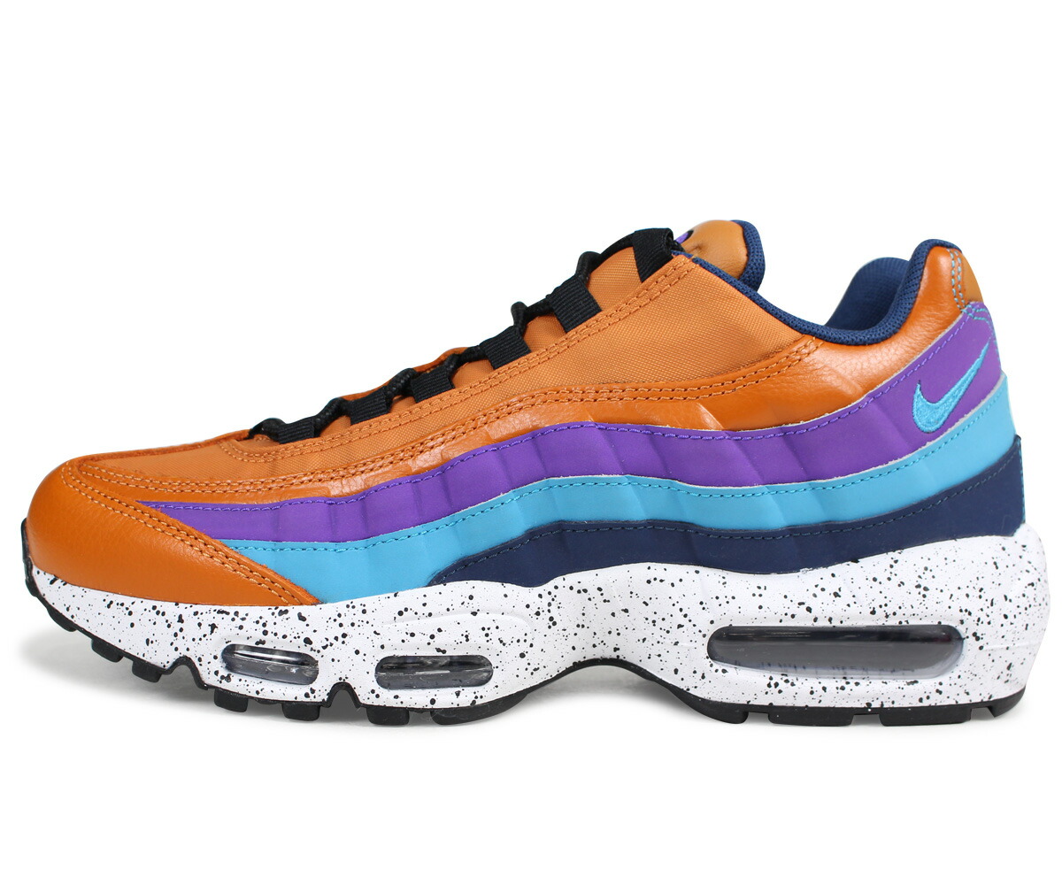 楽天市場 Nike Air Max 95 Premium ナイキ エアマックス95 プレミアム スニーカー メンズ 800 オレンジ Goods Lab