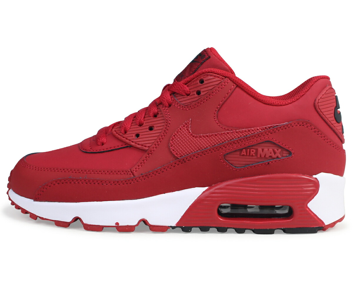 nike air max 90 red