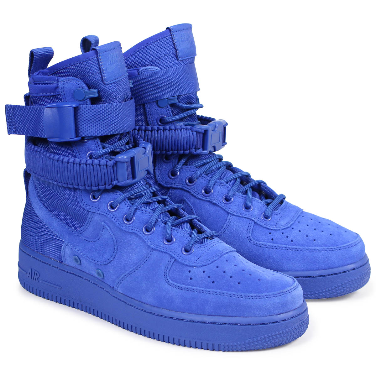 nike special field air force 1 blue