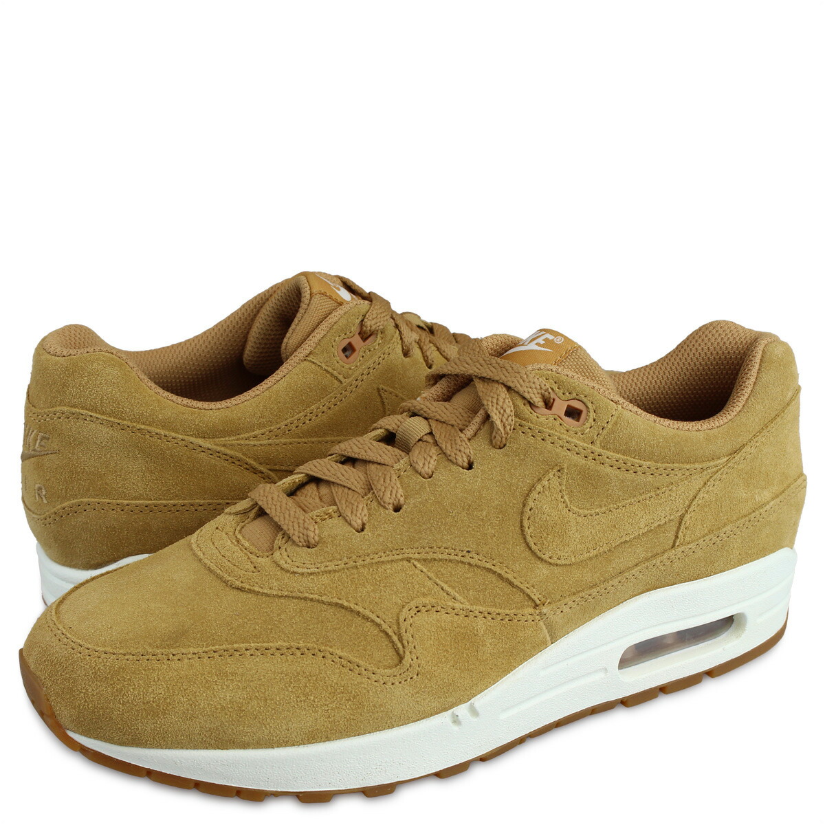 air max 1 premium wheat