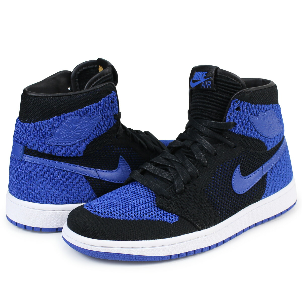 air jordan 1 ret hi flyknit bg