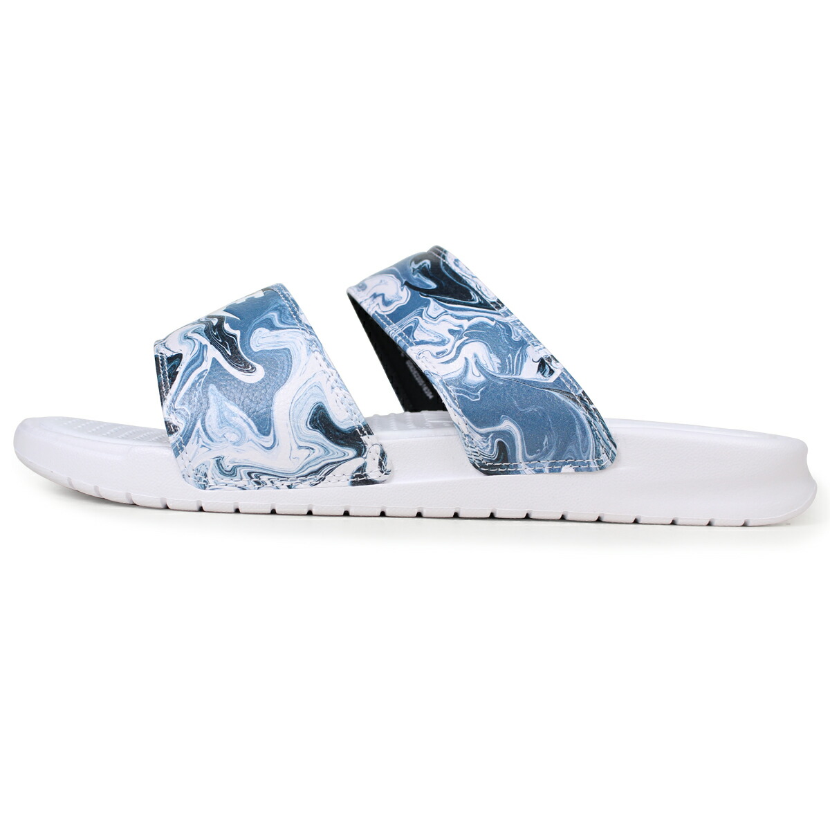 nike benassi duo ultra slide marble