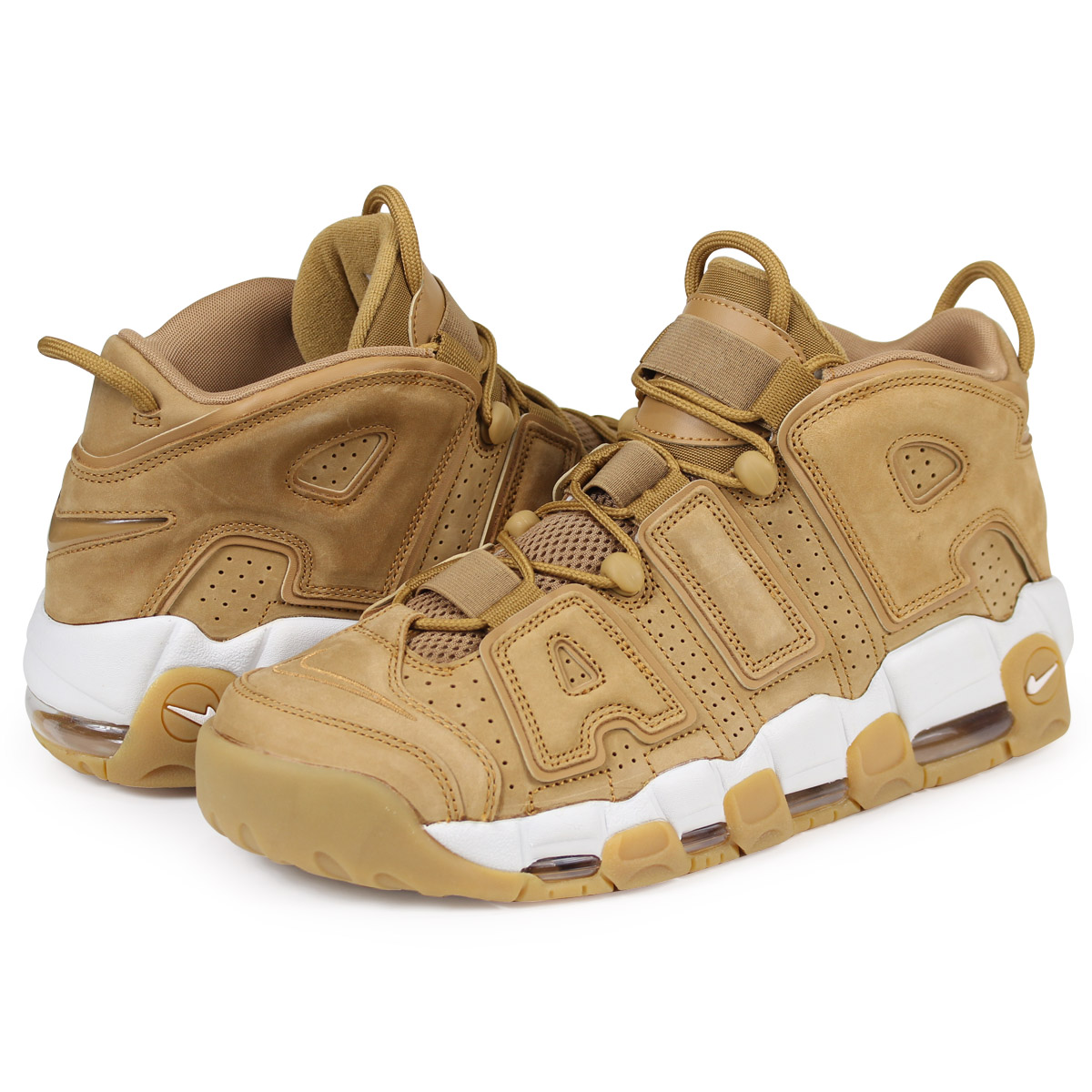 nike air total max uptempo Beige