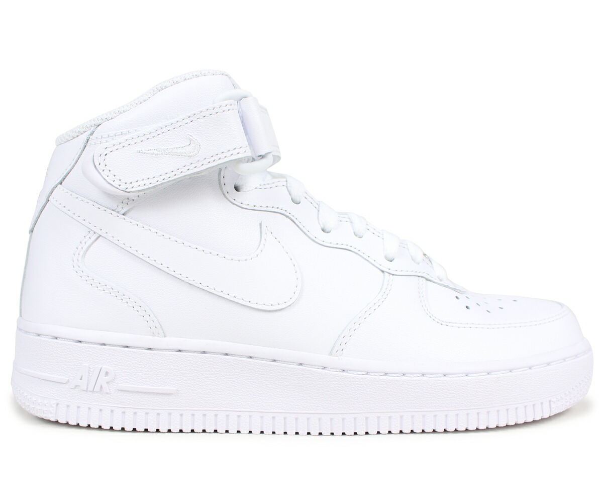 nike air force 1 07 mid white damen