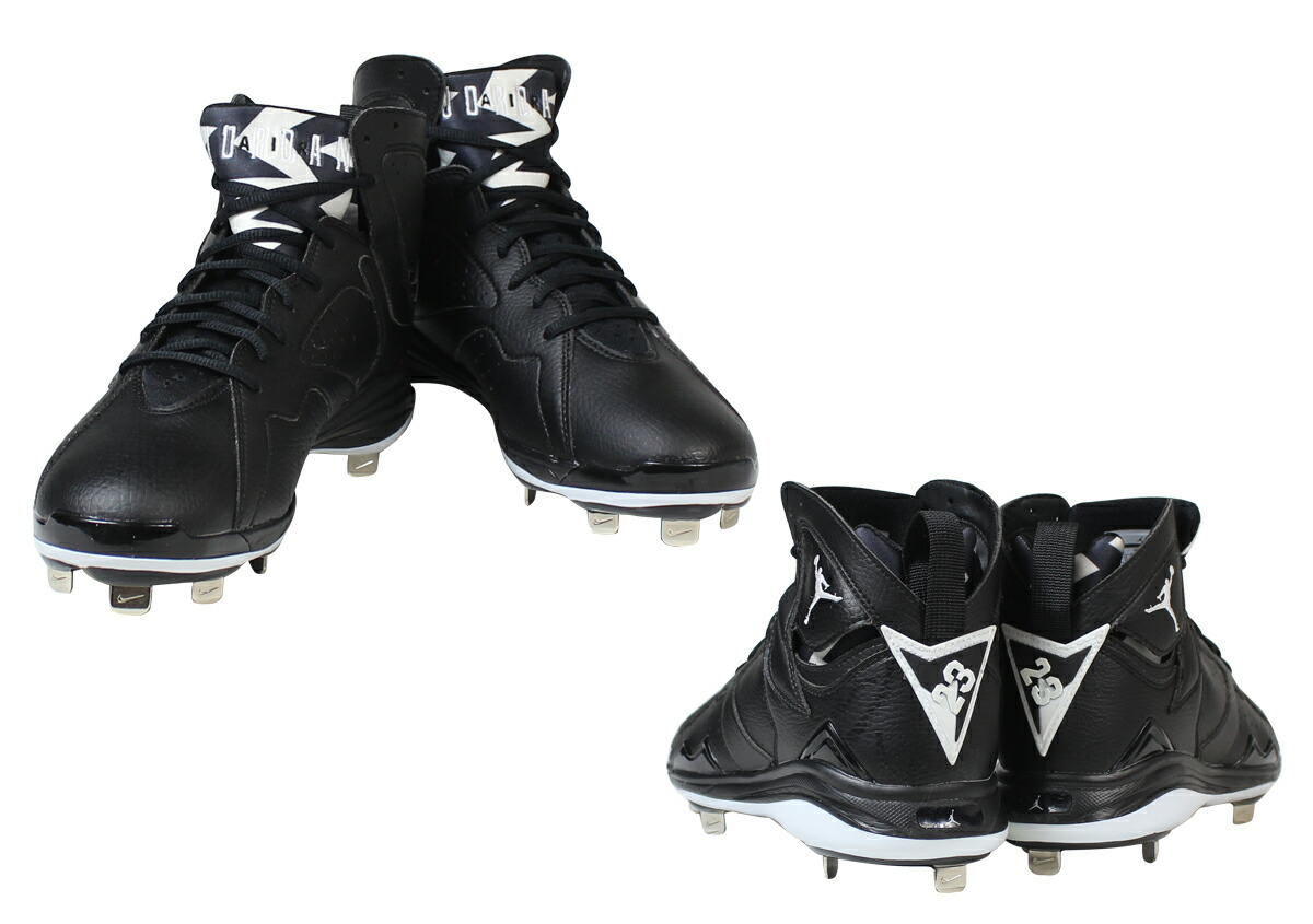 nike air jordan 7 retro metal耐克空气乔丹7重新流行钉鞋人684943