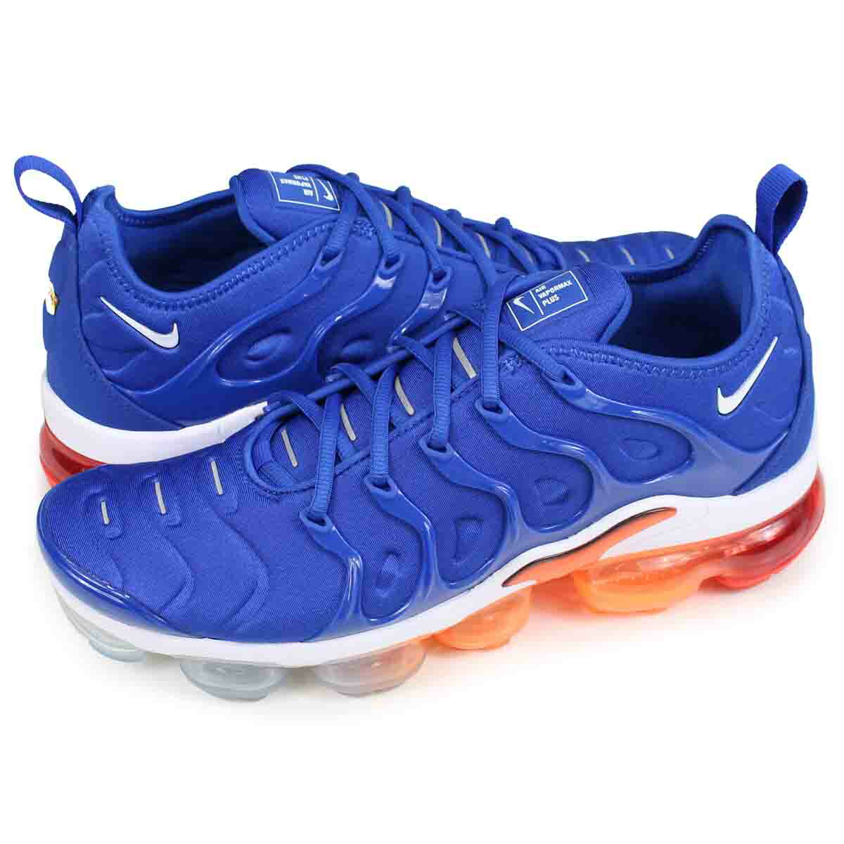 air vapormax plus blue air vapormax plus blue