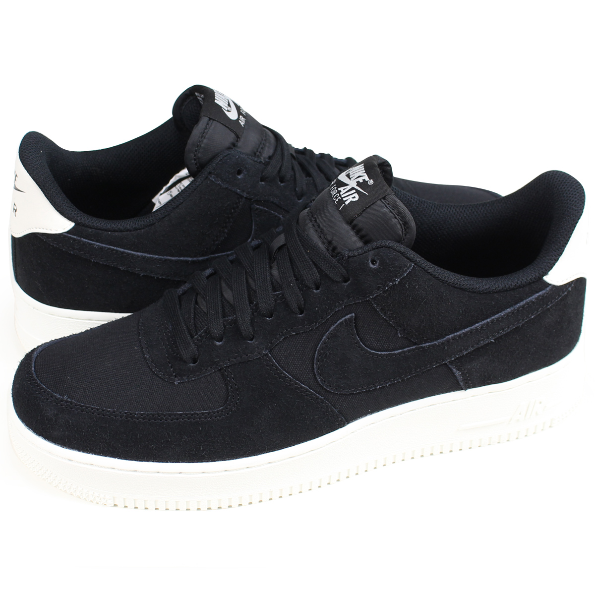 suede air force 1 all black Shop 