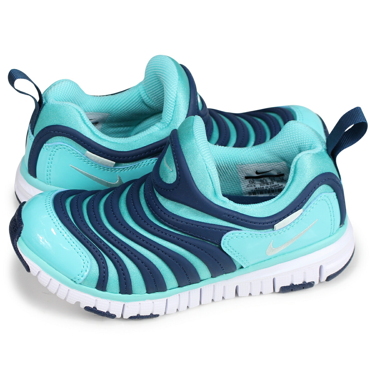 楽天市場 Nike Dynamo Free Ps ナイキ ダイナモフリー キッズ スニーカー 310 ブルー Goods Lab