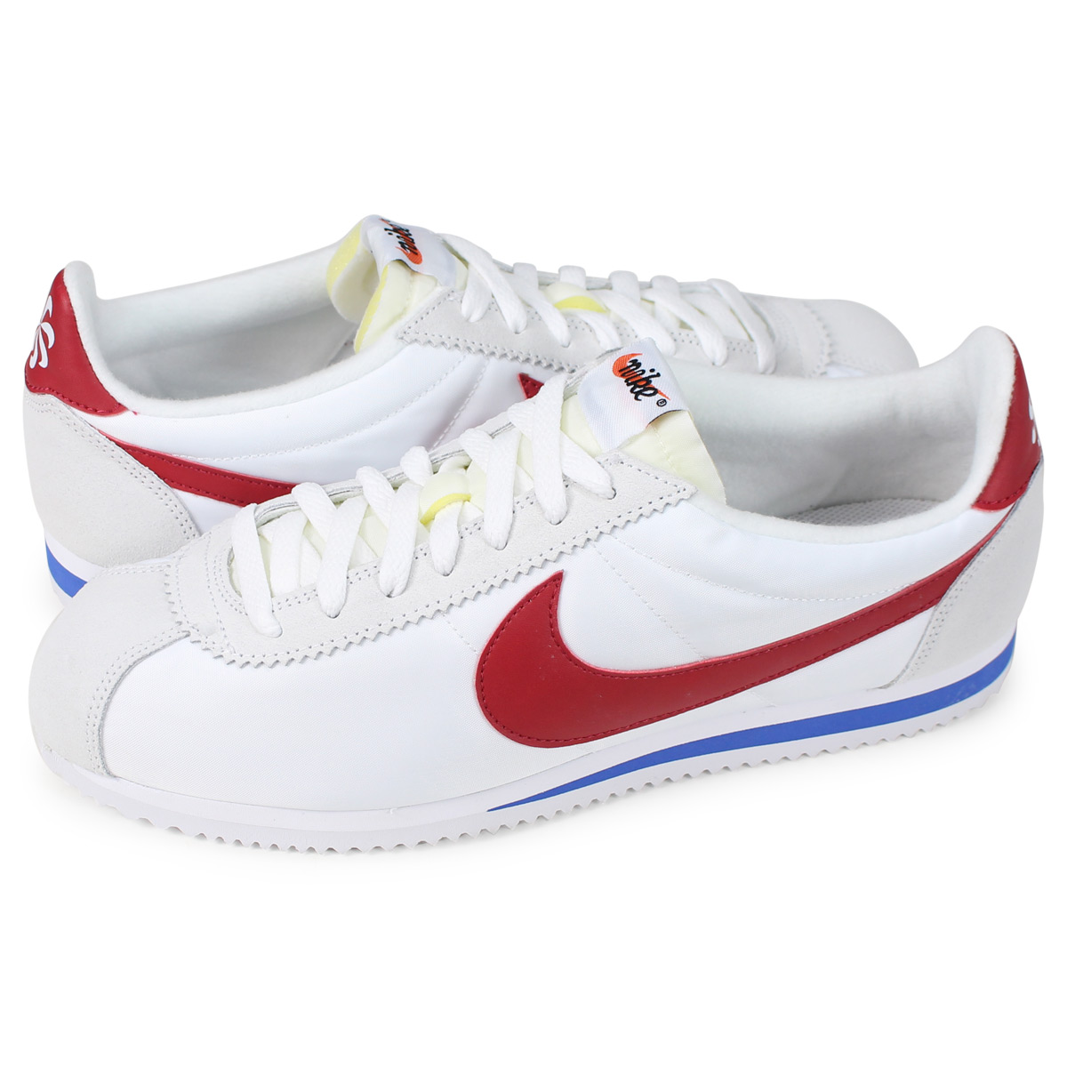 nike cortez athletics west