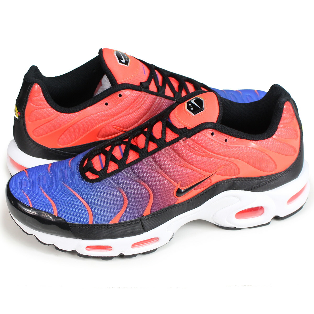 nike air max plus red men