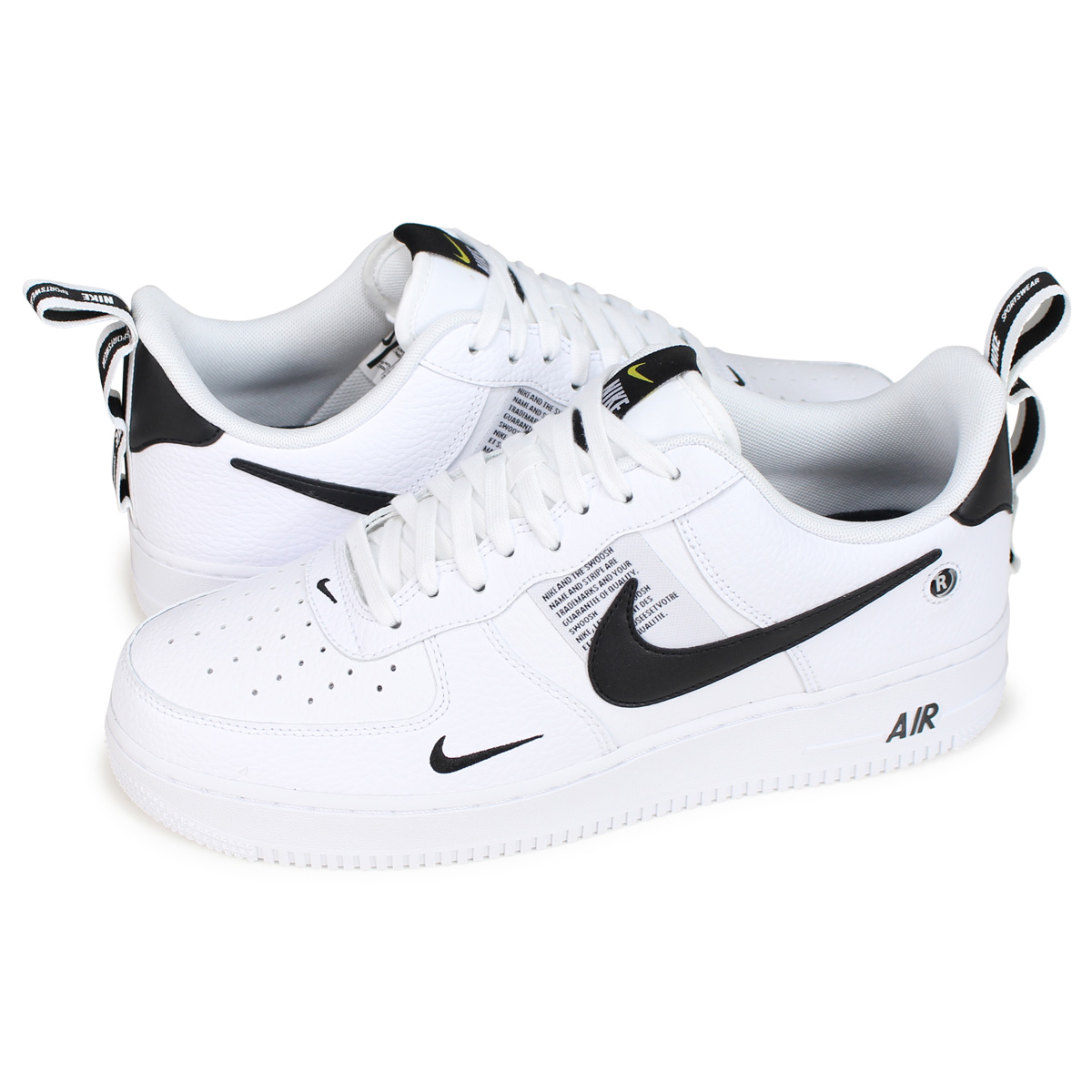 nike air force one 07 lv8 utility low