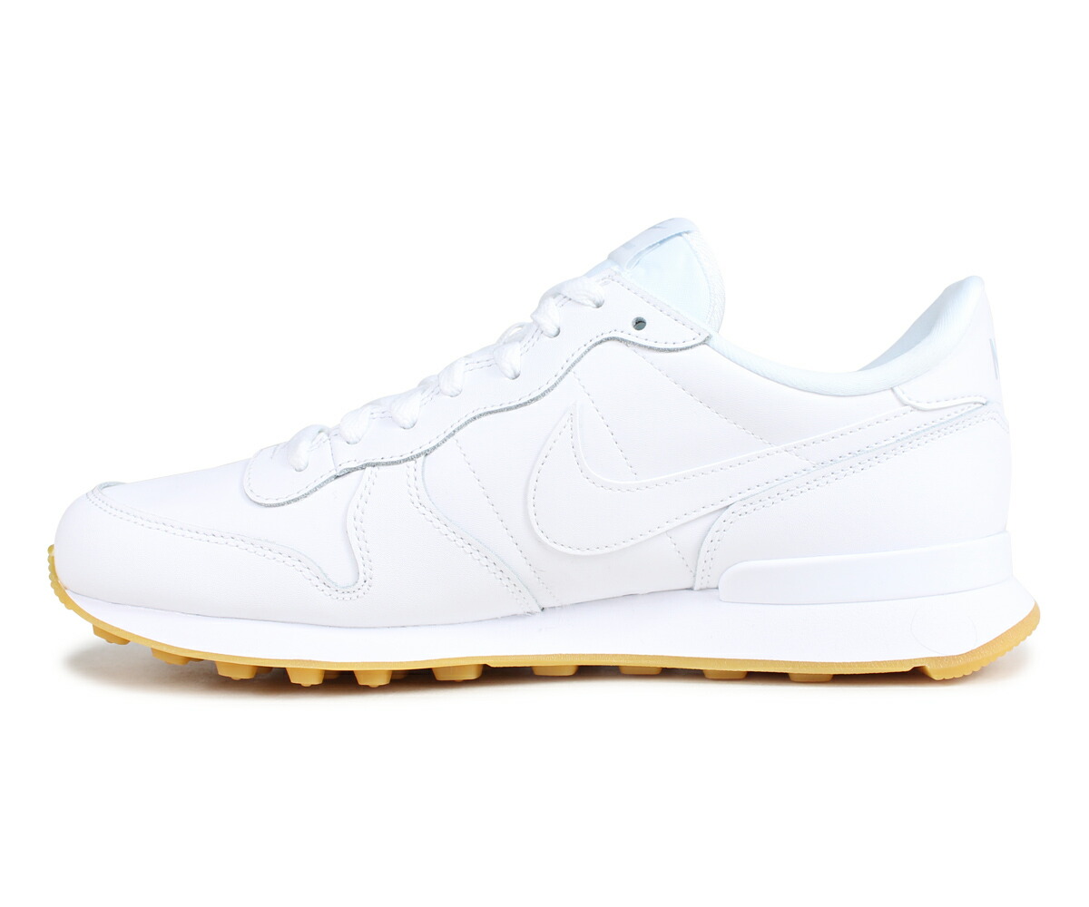 楽天市場 ナイキ Nike インターナショナリスト スニーカー メンズ レディース Wmns Internationalist ホワイト 白 8407 103 Goods Lab