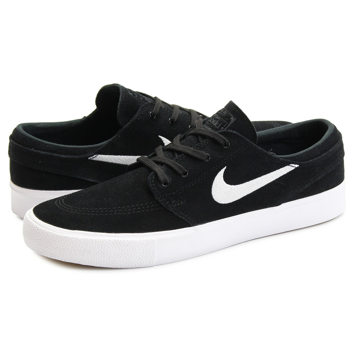 Nike NIKE SB ステファンジャノスキースニーカーメンズ ZOOM STEFAN JANOSKI RM black black AQ7475 001 Nike NIKE SB ステファンジャノスキースニーカーメンズ ZOOM STEFAN JANOSKI RM black black AQ7475 001