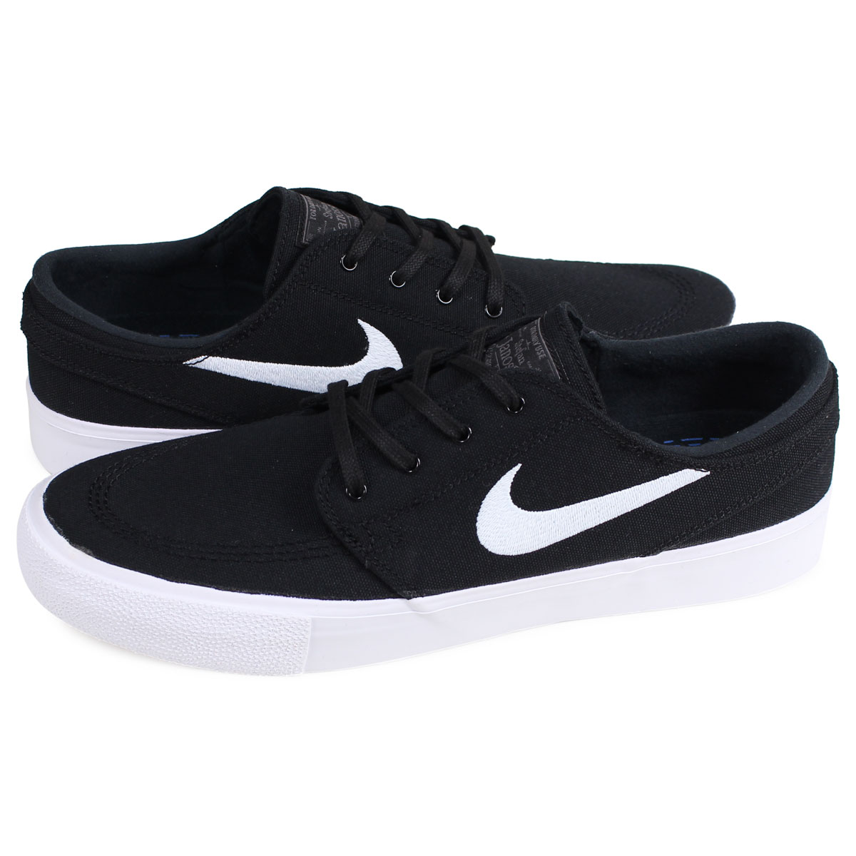 nike janoski verdes