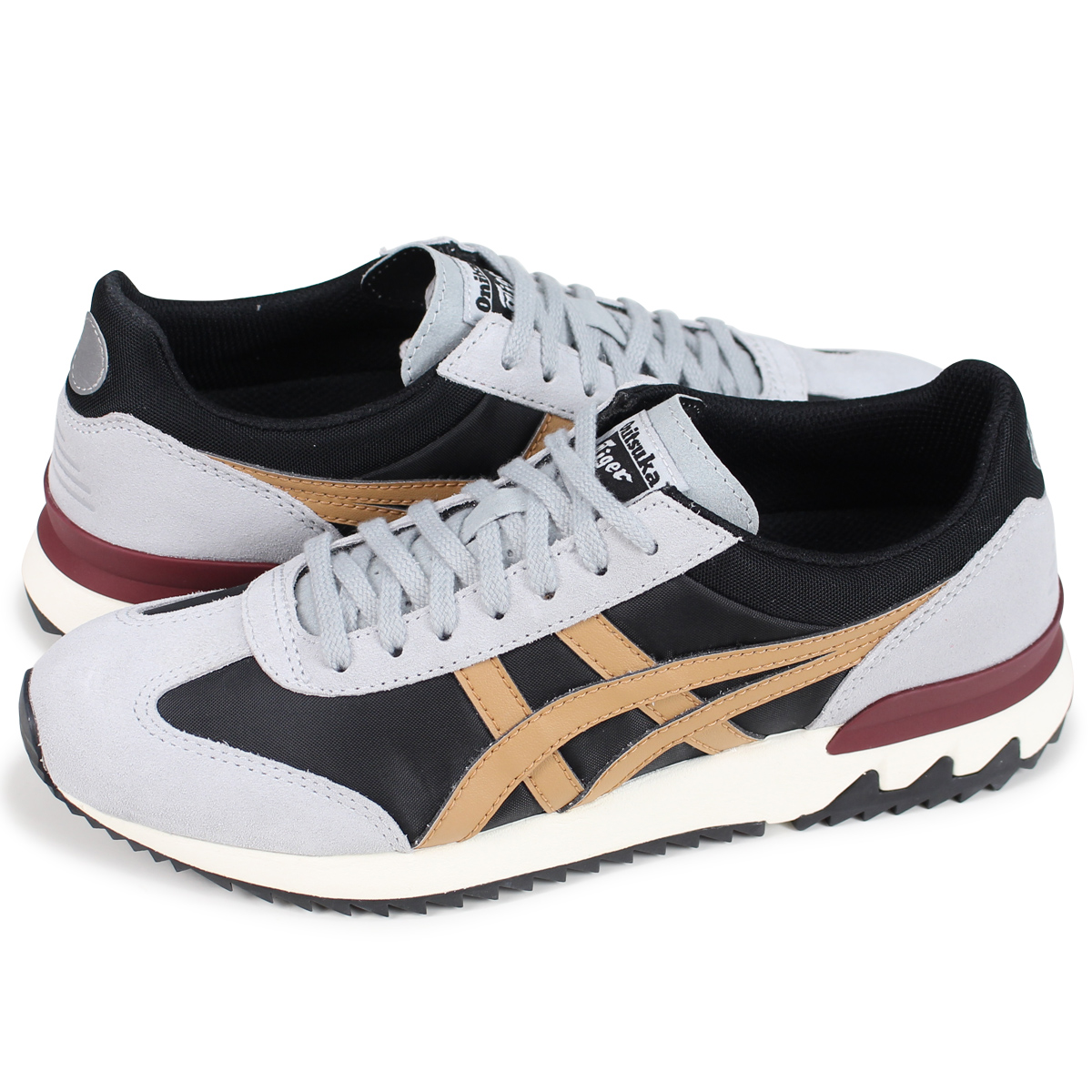 onitsuka tiger california 78 black