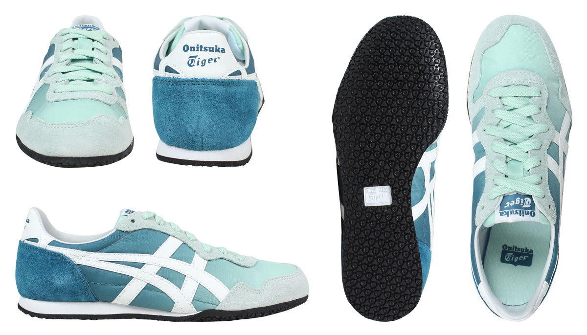 asics onitsuka serrano