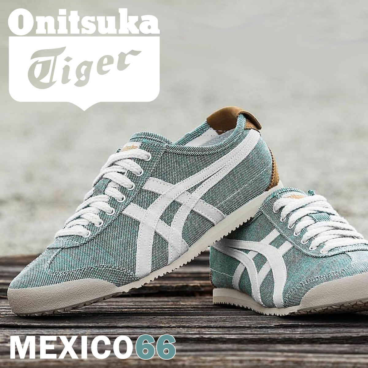 Goods Lab: Onitsuka tiger Mexico 66 