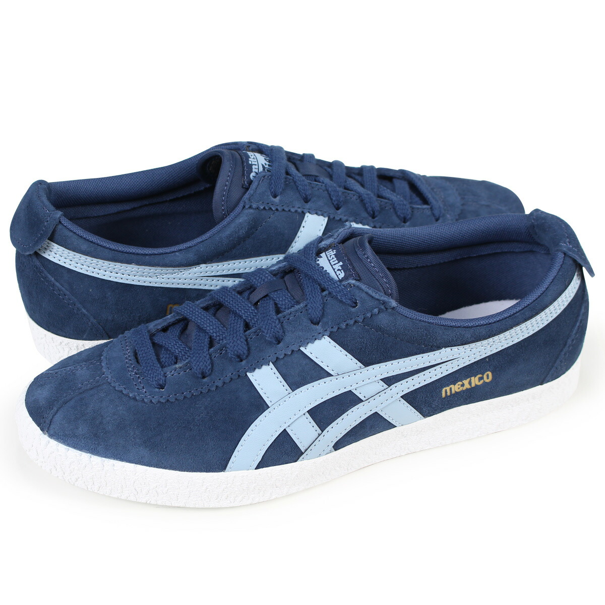 onitsuka tiger mexico delegation grey