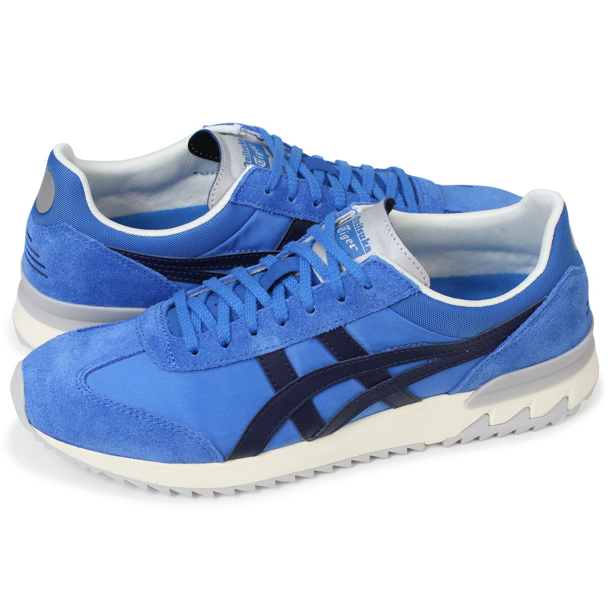 onitsuka tiger blau