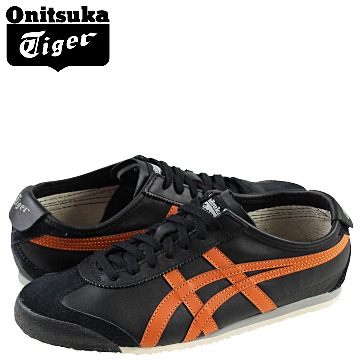 onitsuka tiger mens Orange