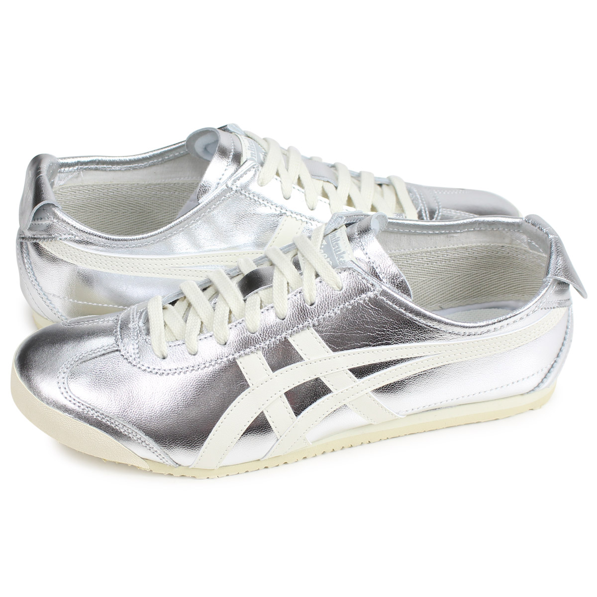 高知インター店 最大600円offクーポン Onitsuka Tiger Mexico 66 オニツカタイガー メキシコ 66 スニーカー メンズ レディース ホワイト Thl7c2 9399 公式の Timesofbahrain Com