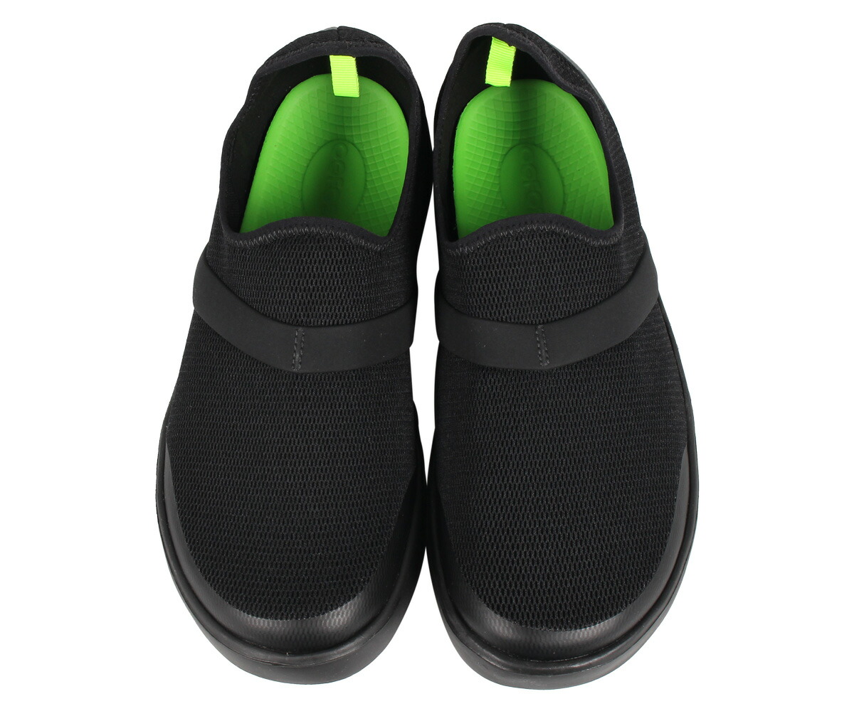 Low Adidas Oofos Oomg Black Sole Birkenstock スリッポン リカバリーシューズ Emu ウーフォス メッシュ Mesh ウーエムジー メンズ ブラック 黒 Goods Lab 送料無料 28cm ウーフォス Oofos ウーエムジー メッシュ Oomg Mesh リカバリーシューズ