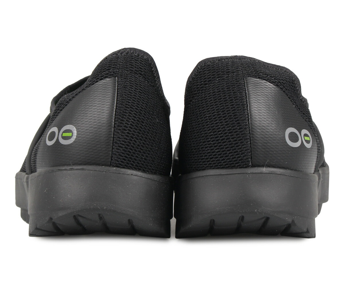 Low Adidas Oofos Oomg Black Sole Birkenstock スリッポン リカバリーシューズ Emu ウーフォス メッシュ Mesh ウーエムジー メンズ ブラック 黒 Goods Lab 送料無料 28cm ウーフォス Oofos ウーエムジー メッシュ Oomg Mesh リカバリーシューズ