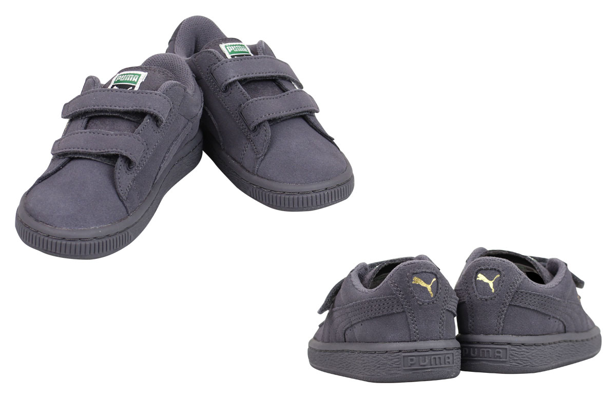 puma suede 33