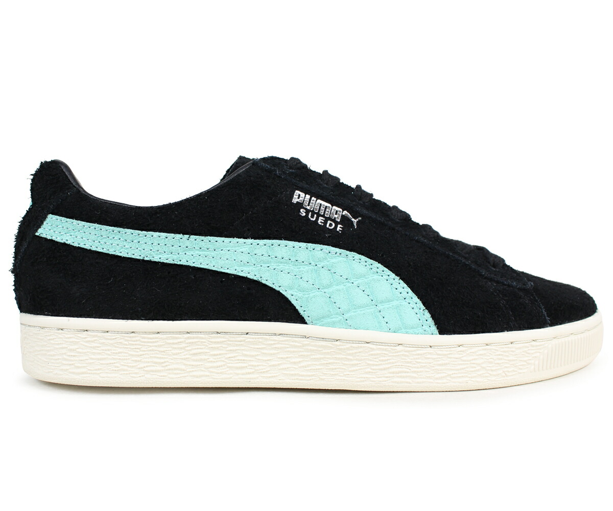 puma suede diamond verde agua puma suede diamond verde agua